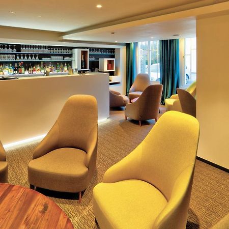 Logis Hotel Restaurant Spa Beau Site Luxeuil-les-Bains Exteriér fotografie