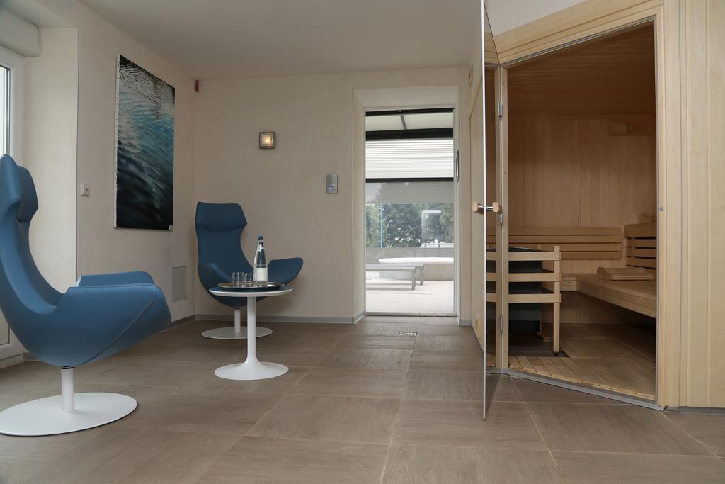 Logis Hotel Restaurant Spa Beau Site Luxeuil-les-Bains Exteriér fotografie