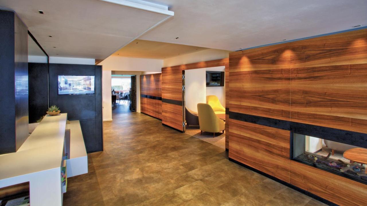 Logis Hotel Restaurant Spa Beau Site Luxeuil-les-Bains Exteriér fotografie